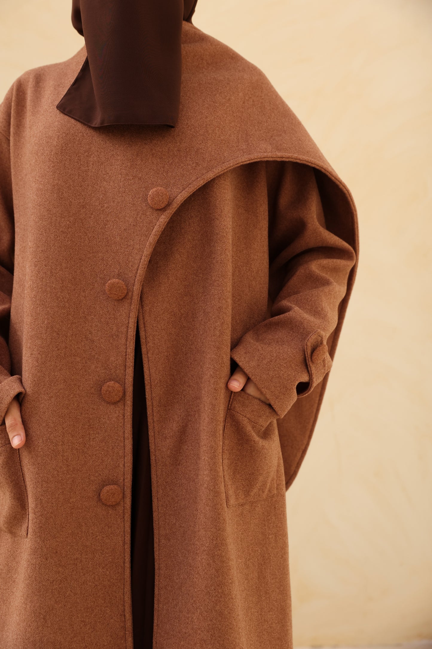 Haya Coat - هَيَا