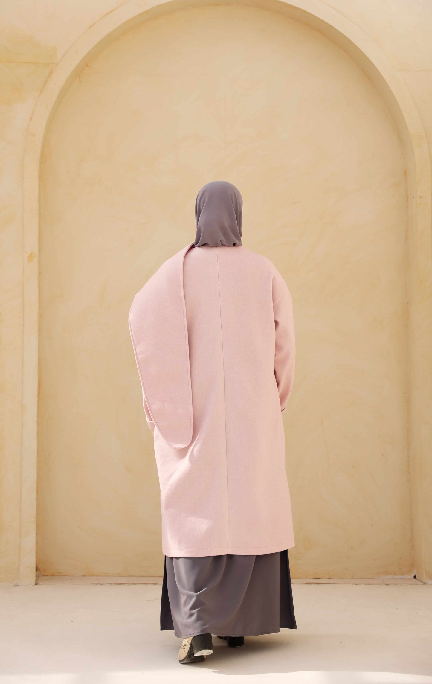Haya Coat - هَيَا
