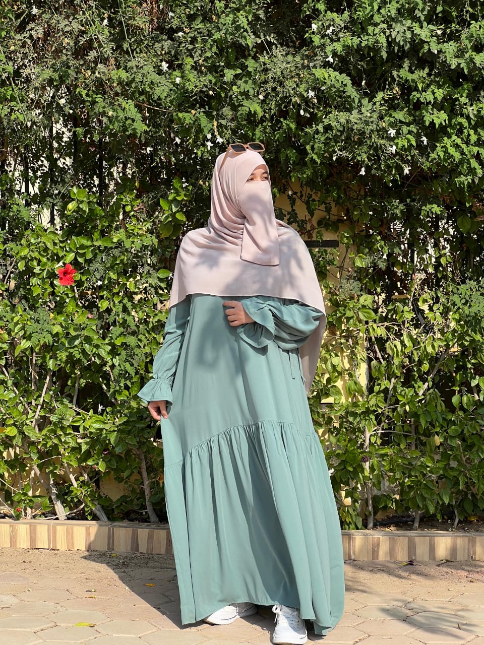 Yora dress - ููุฑุง