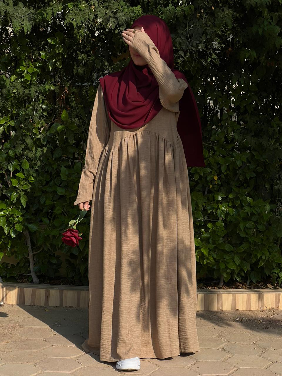 Lyana dress (ليانا) 🪷