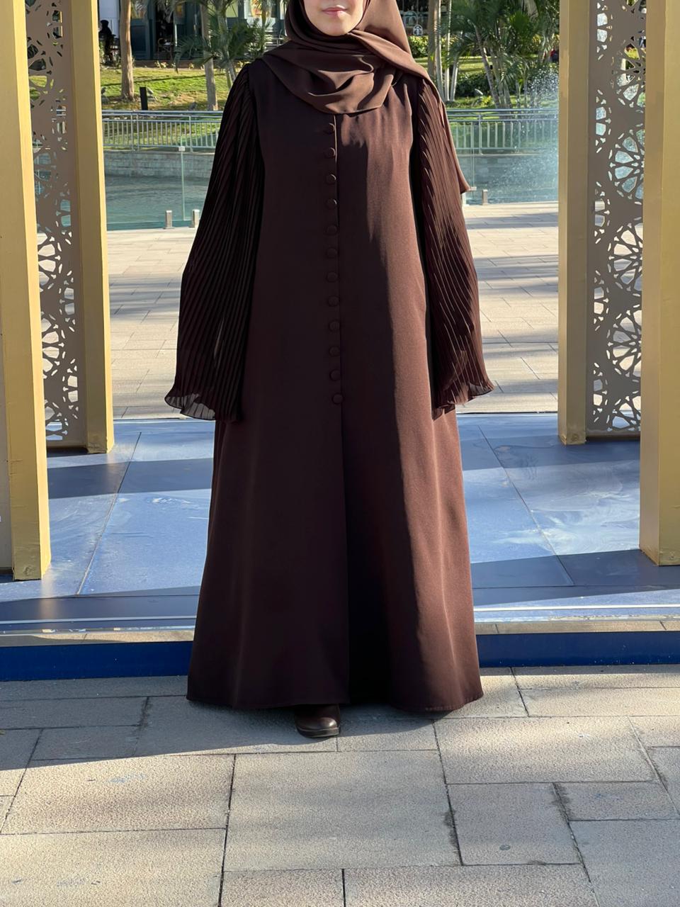 Joud abaya | چود