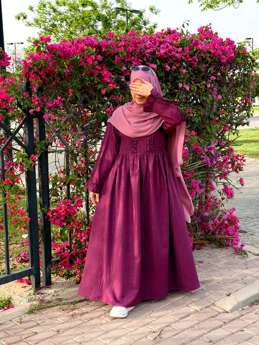 Shrooq Dress