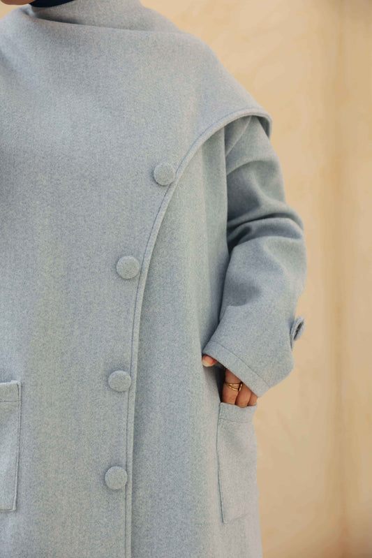 Haya Coat - هَيَا