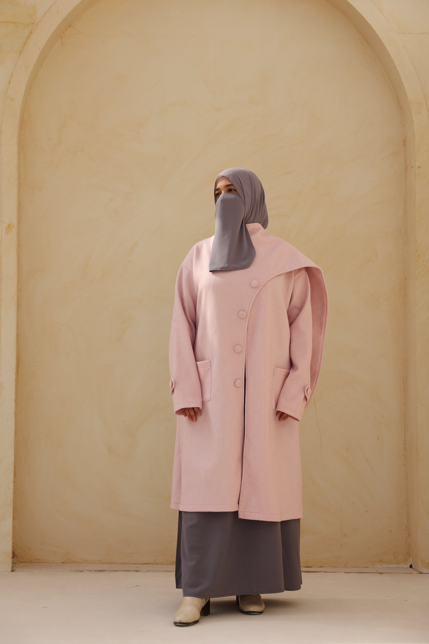 Haya Coat - هَيَا