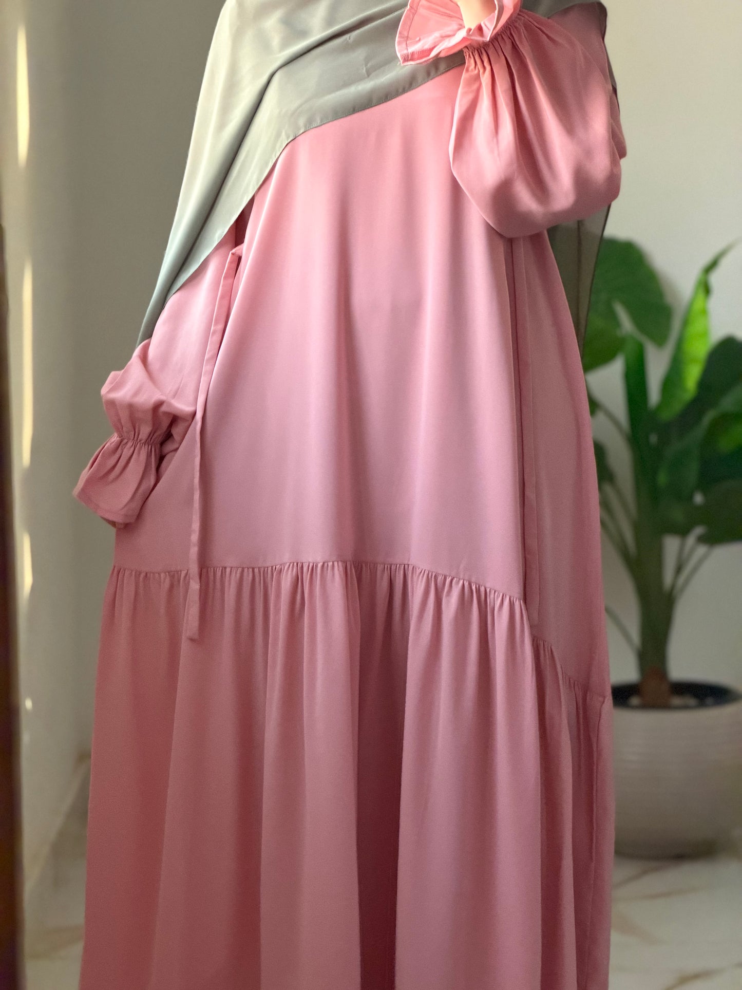 Yora dress - يورا