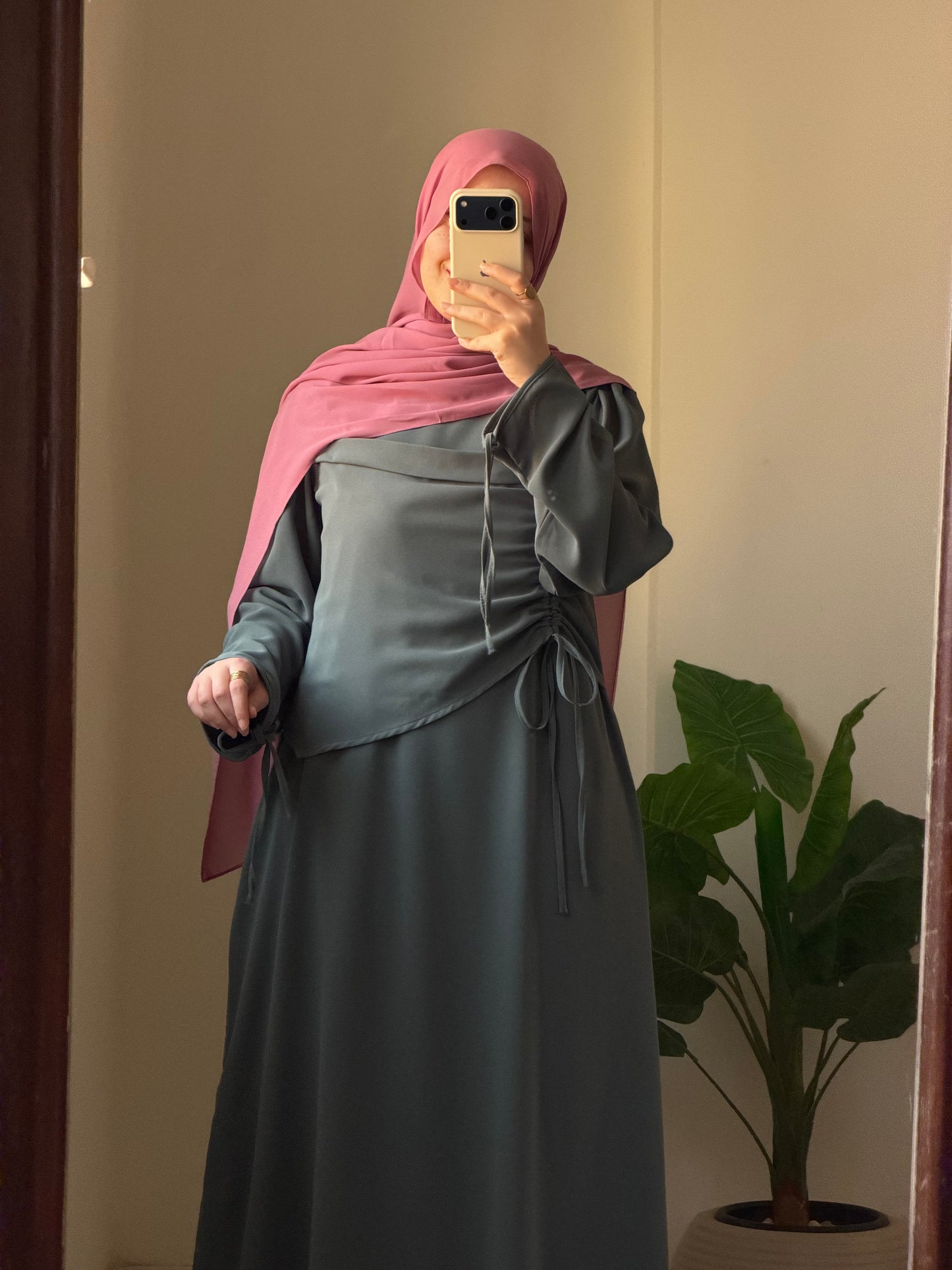 Aile dress - أيلا