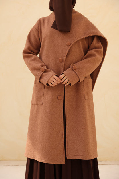 Haya Coat - هَيَا