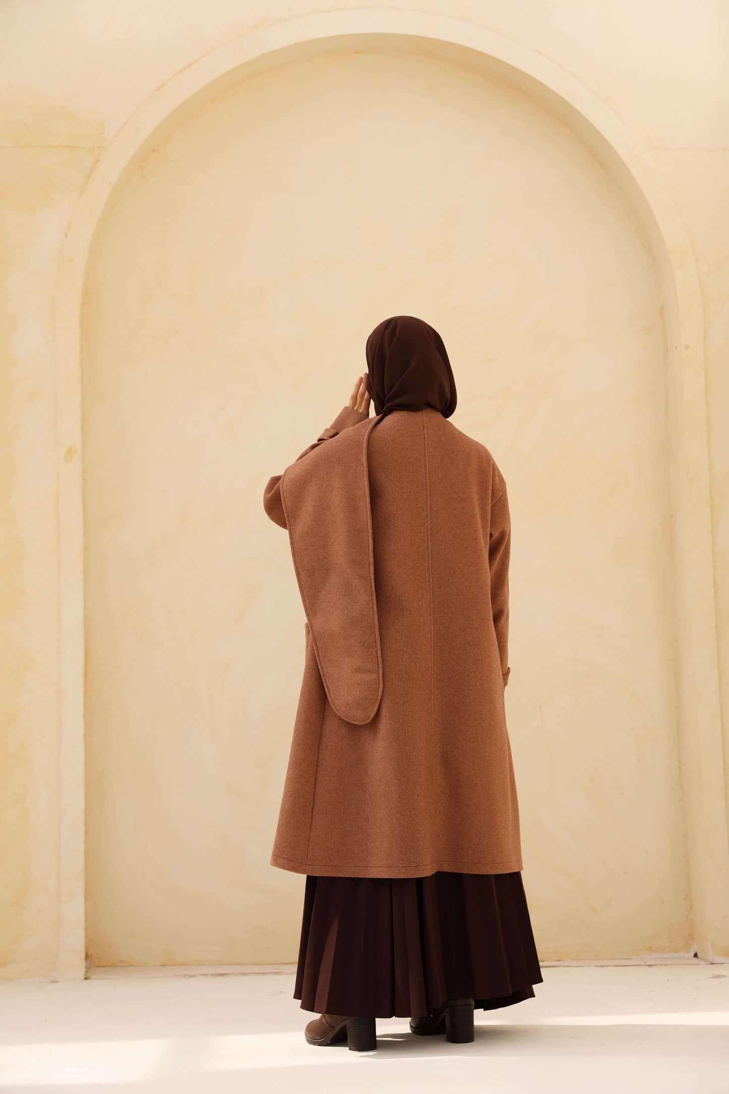 Haya Coat - هَيَا