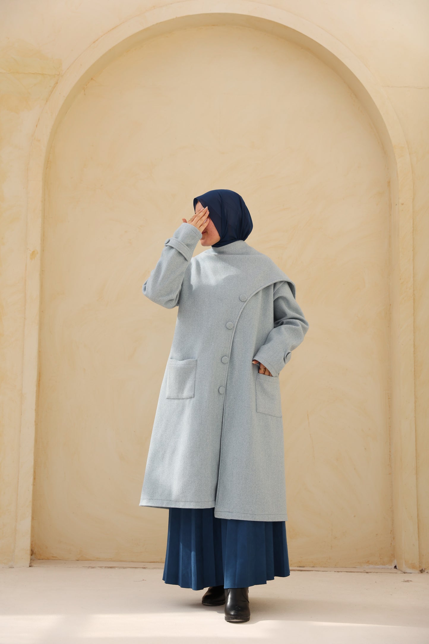 Haya Coat - هَيَا