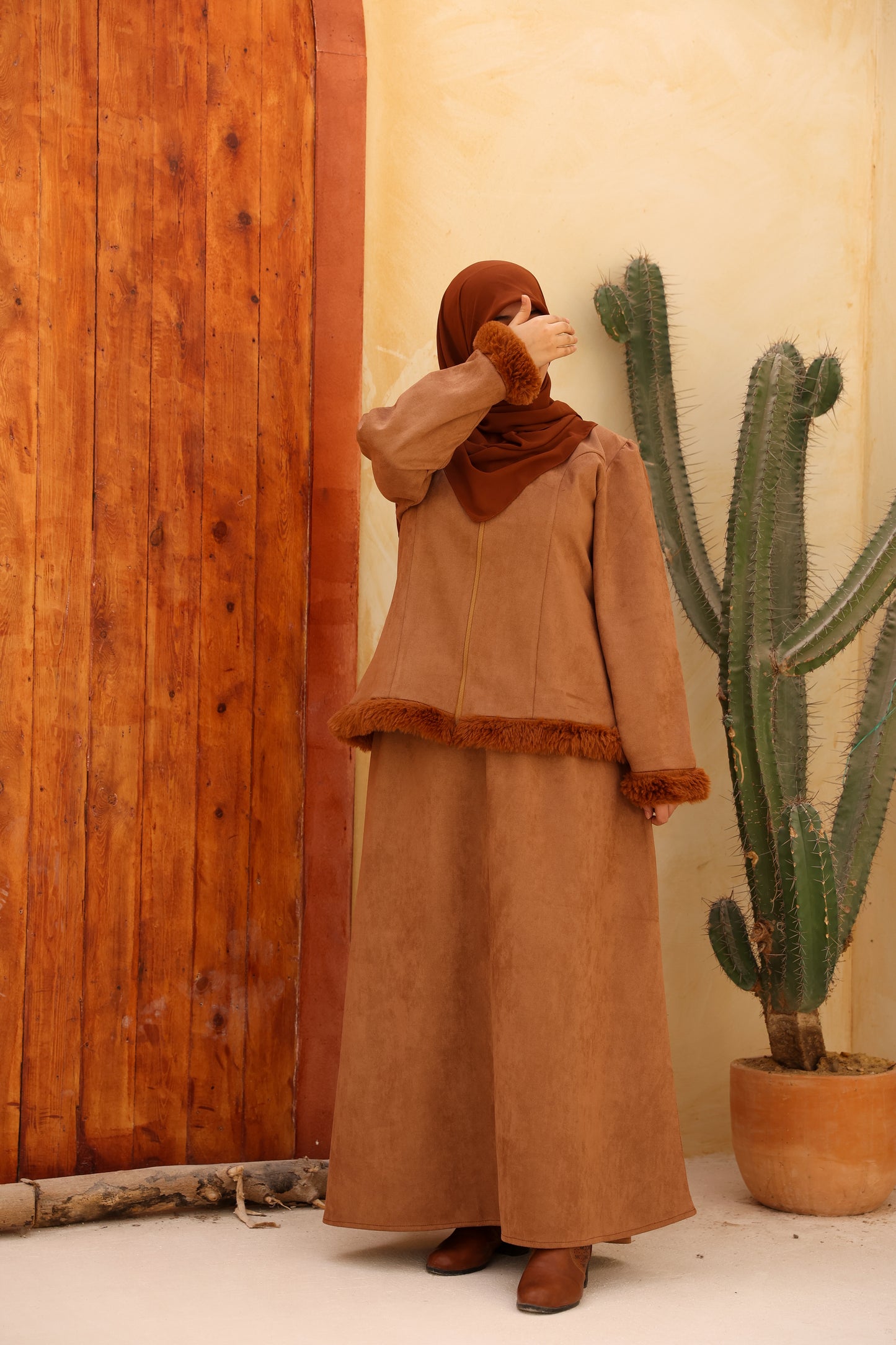 Mila Suit - ميلا