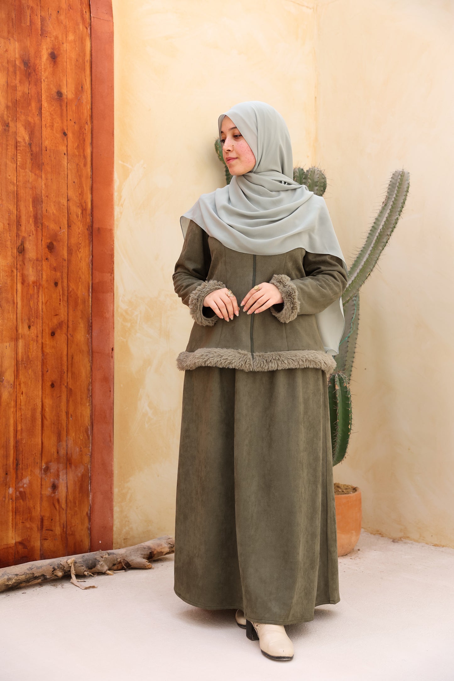 Mila Suit - ميلا