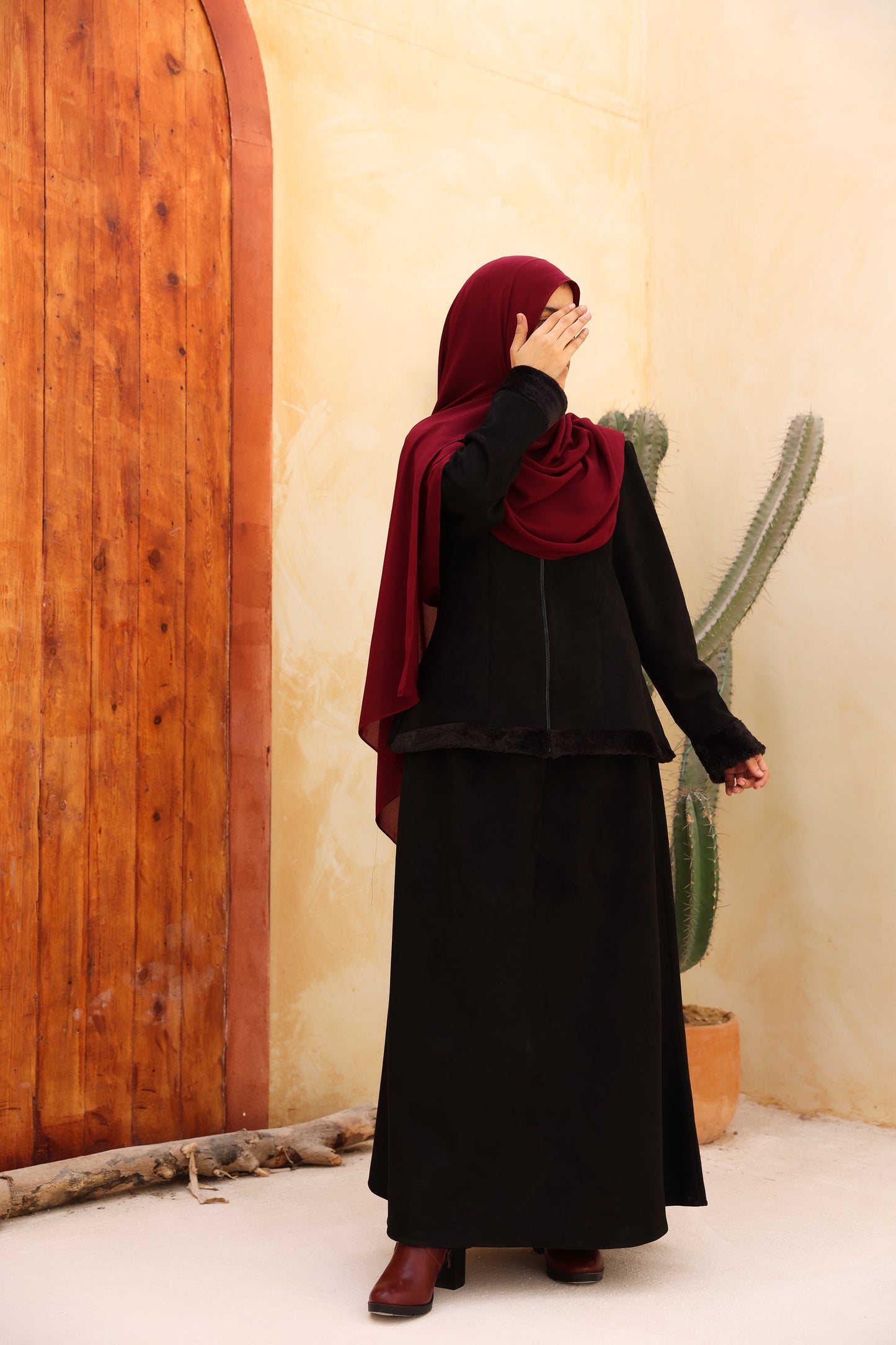 Mila Suit - ميلا