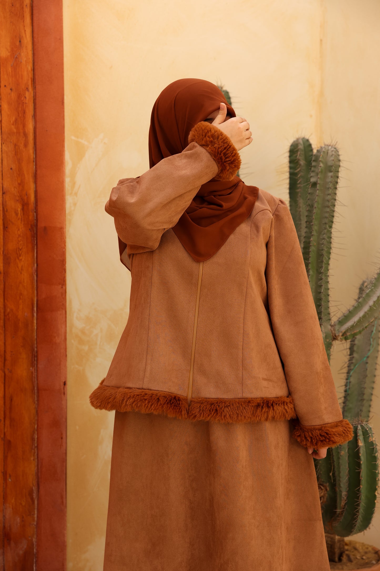 Mila Suit - ميلا