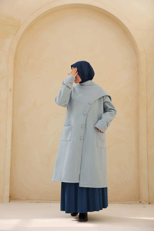 Haya Coat - هَيَا