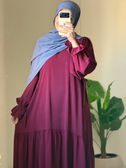 Yora dress - يورا