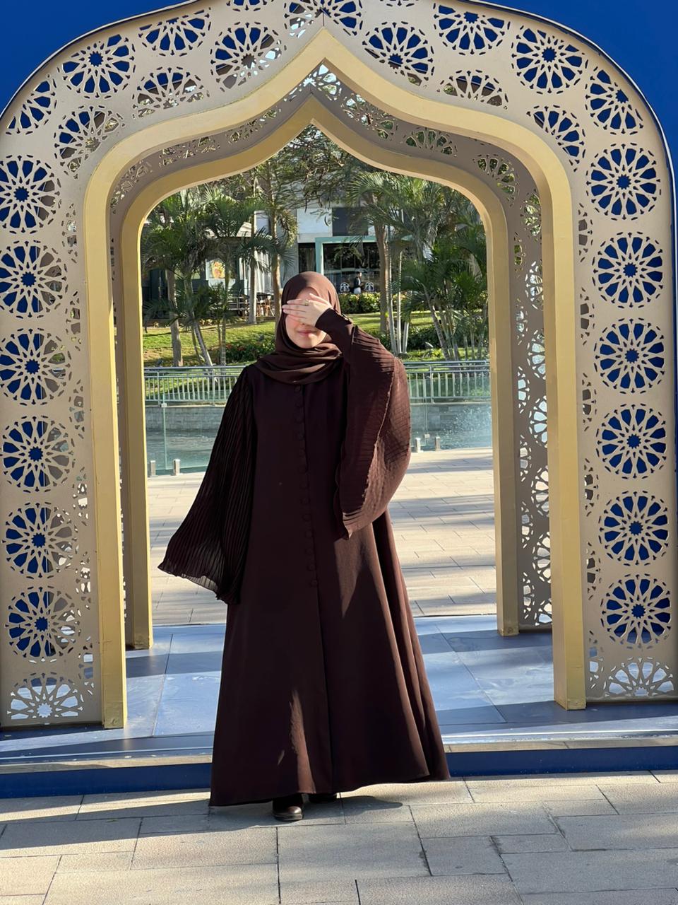 Joud abaya | چود