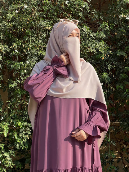 Yora dress - يورا