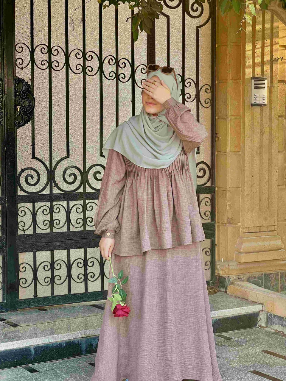 نالا-Nala suit 🩷🐚