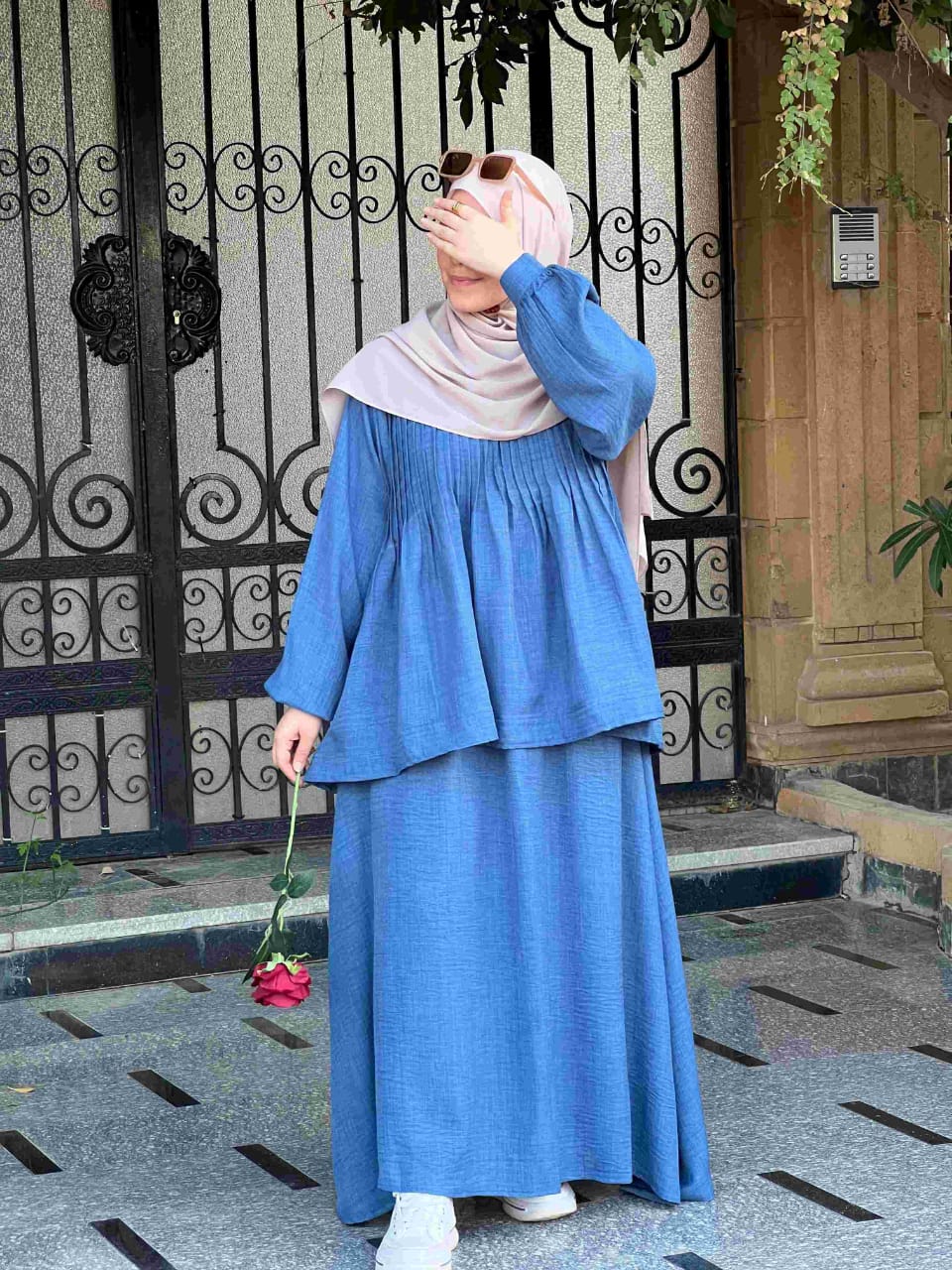 نالا-Nala suit 🩷🐚