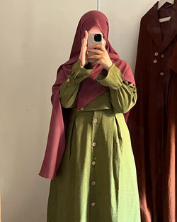 Aysın Dress - آيسان