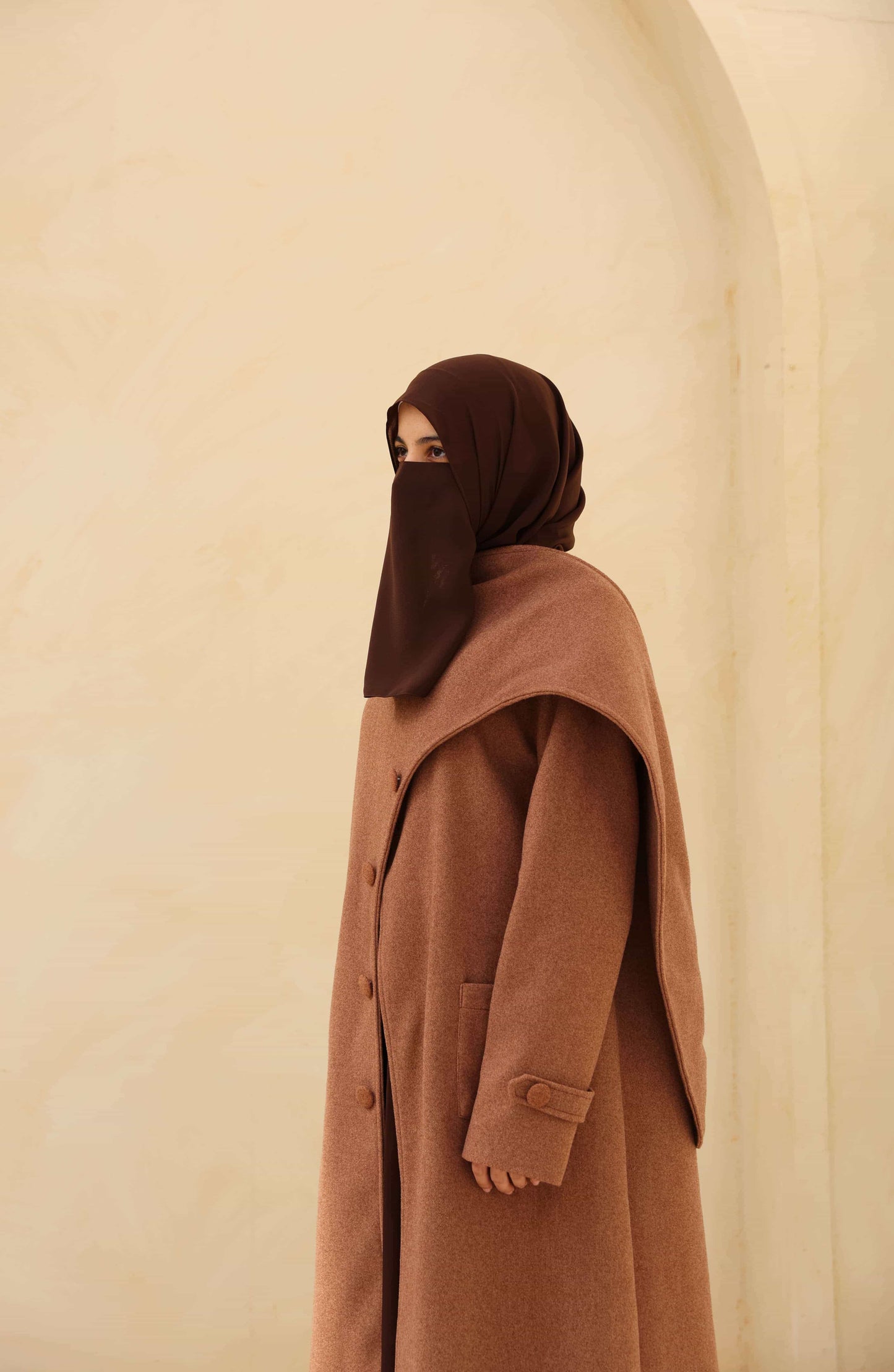 Haya Coat - هَيَا