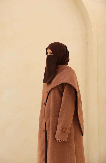 Haya Coat - هَيَا