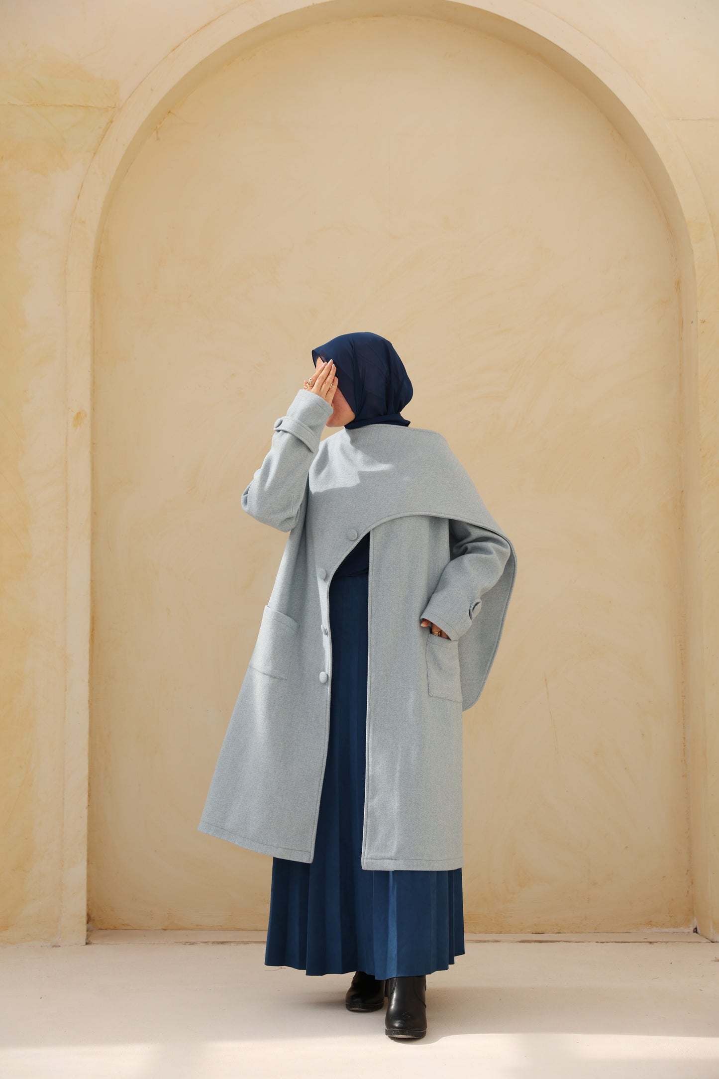 Haya Coat - هَيَا