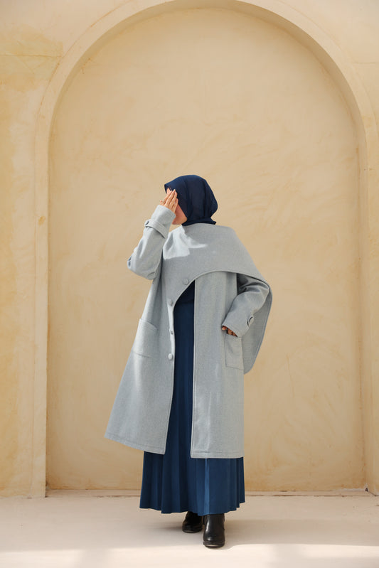 Haya Coat - هَيَا