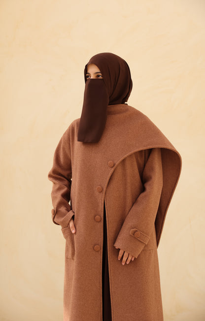 Haya Coat - هَيَا