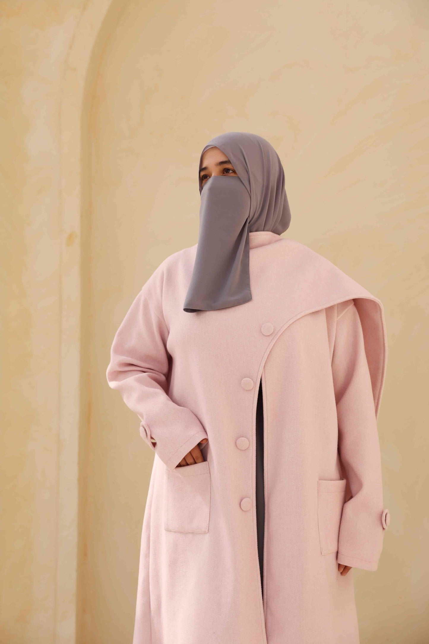Haya Coat - هَيَا
