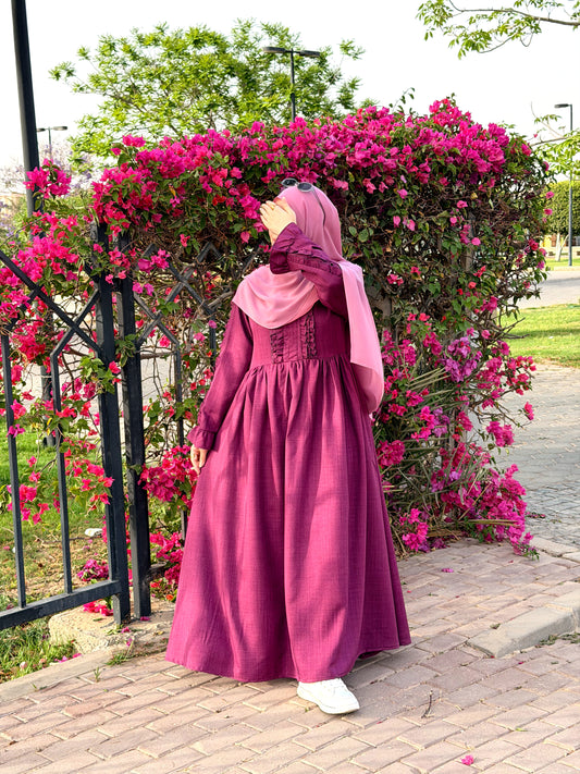 Shrooq Dress