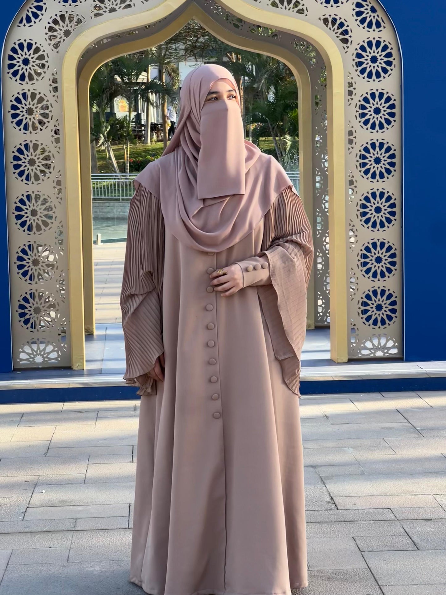 Joud abaya | چود